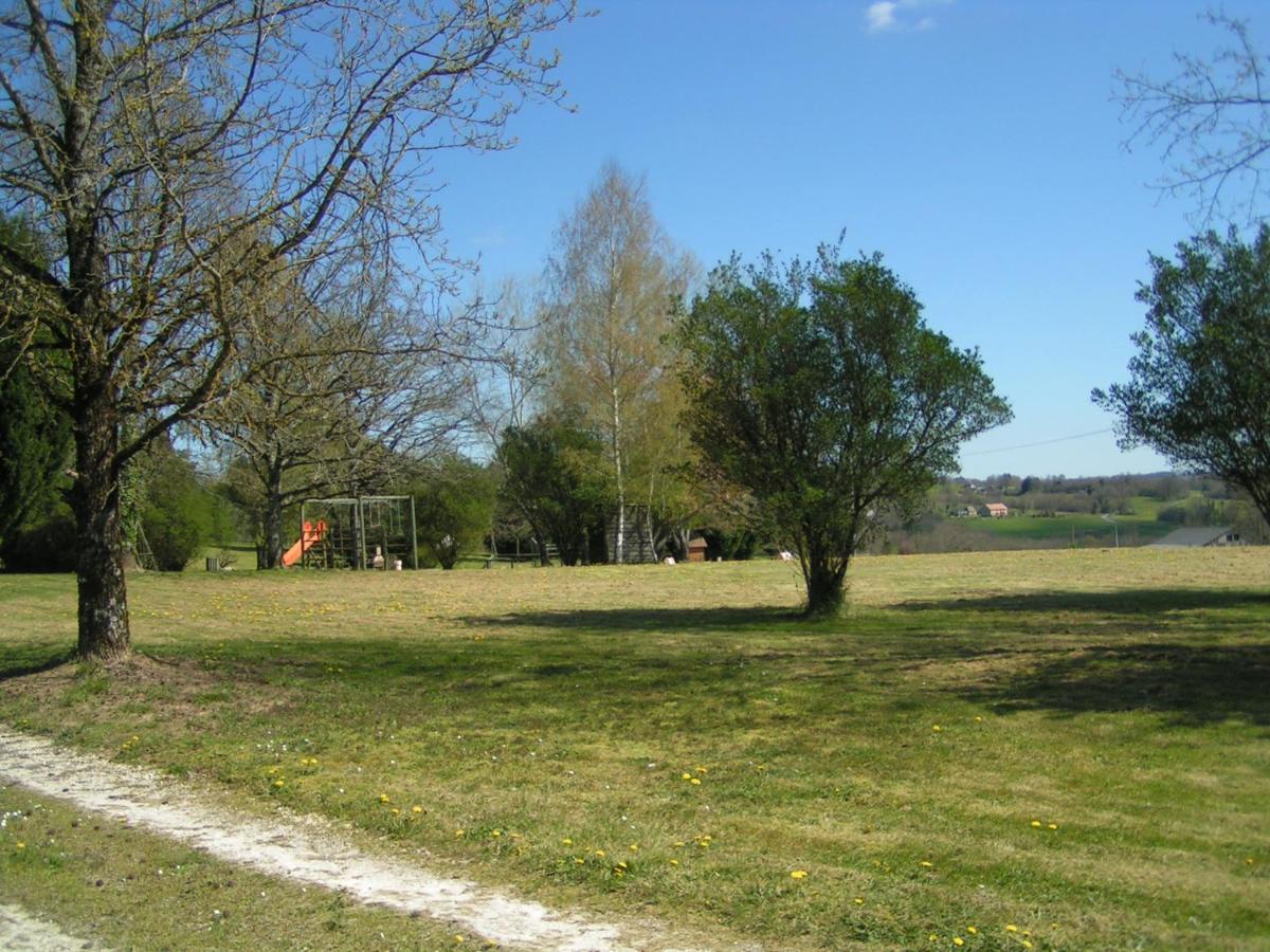 Villa Domaine De Vaulatour. Payzac  Esterno foto