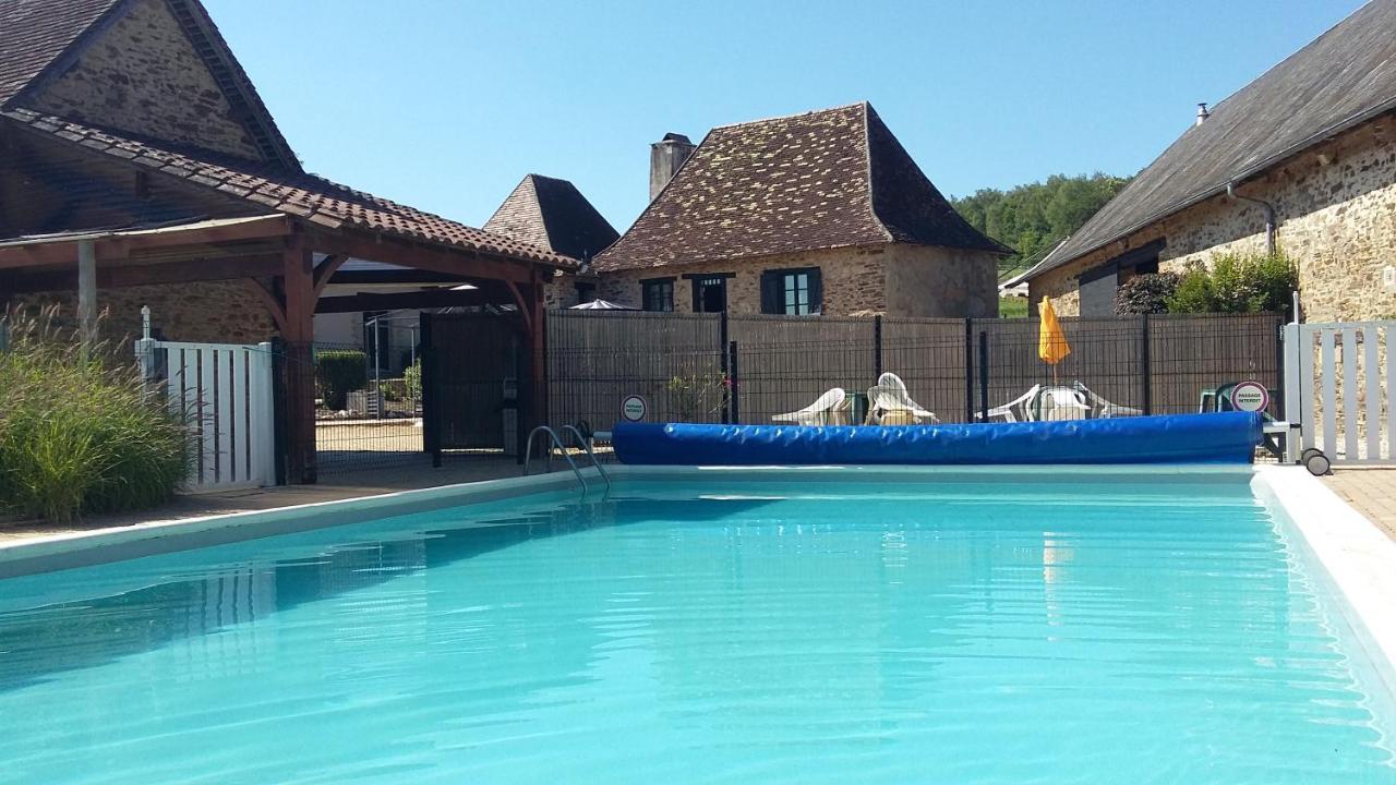 Villa Domaine De Vaulatour. Payzac  Esterno foto