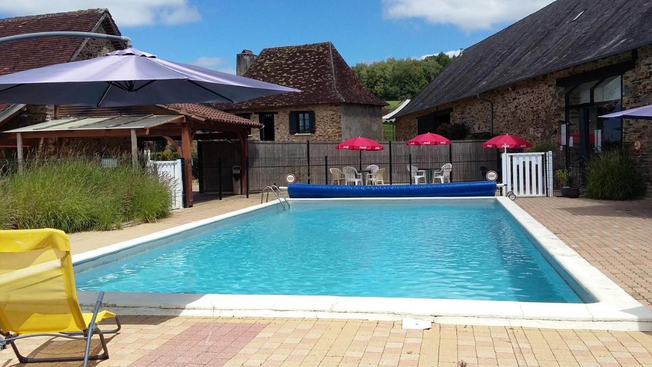 Villa Domaine De Vaulatour. Payzac  Esterno foto